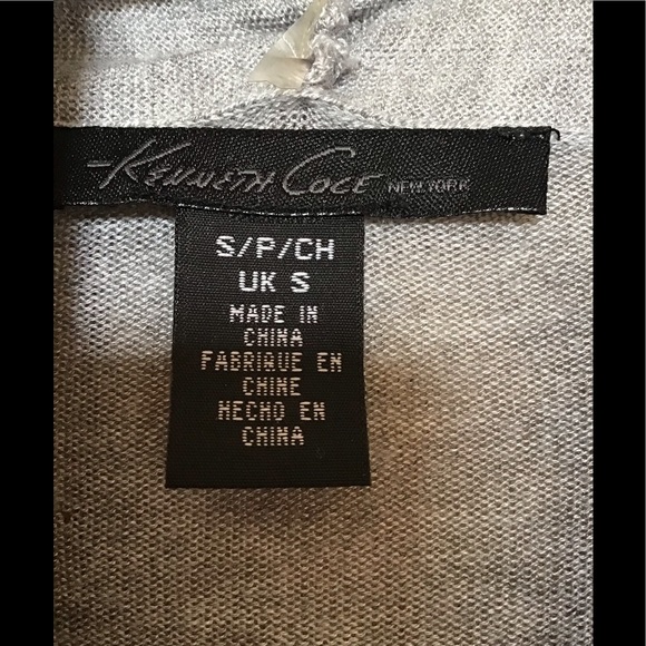 Kenneth Cole Top - Picture 3 of 5